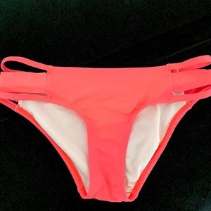 Coral Swim bottoms